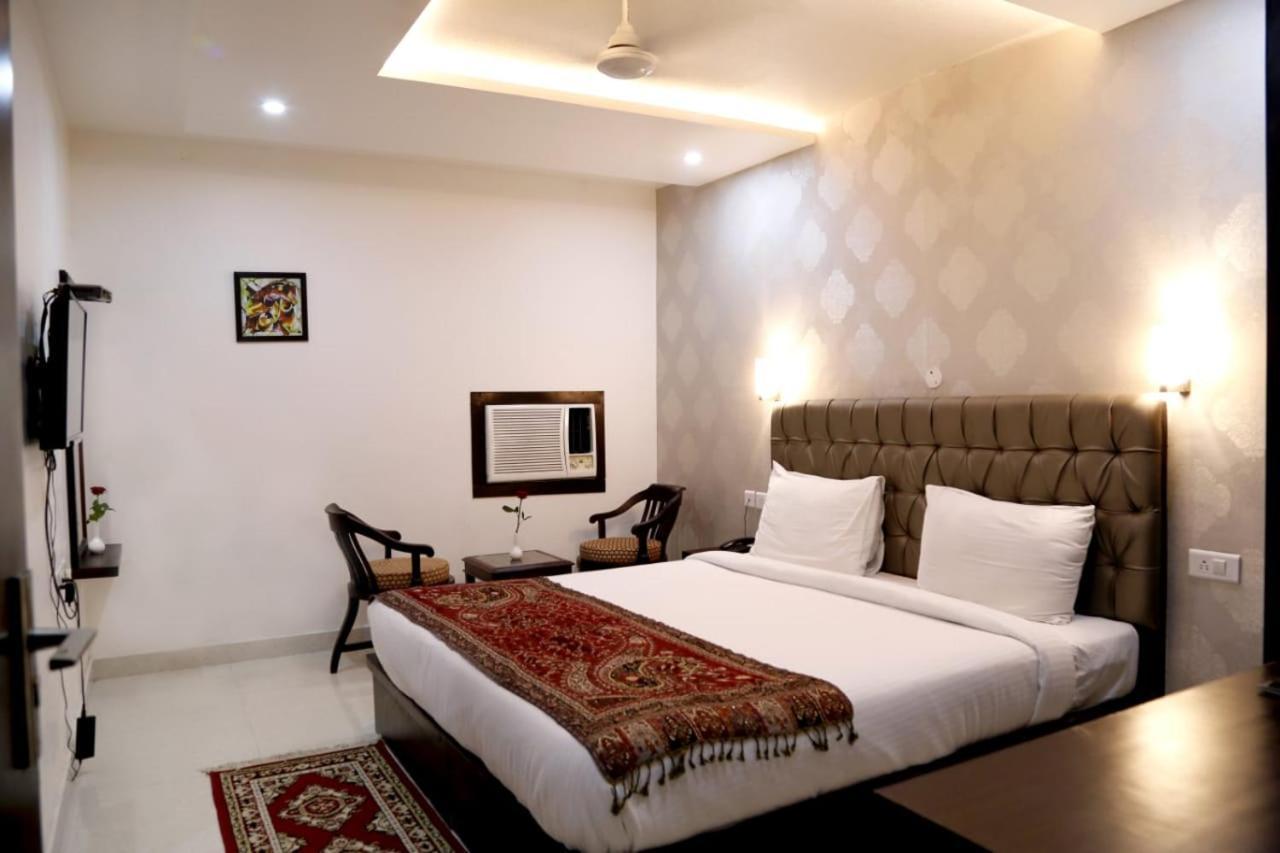 Fabhotel Idea Inn Agra  Exterior photo