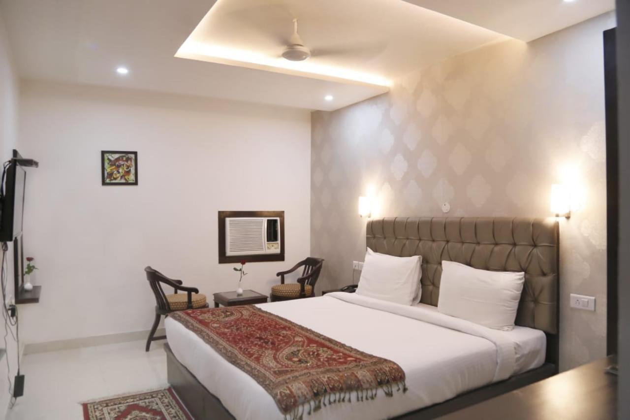 Fabhotel Idea Inn Agra  Exterior photo