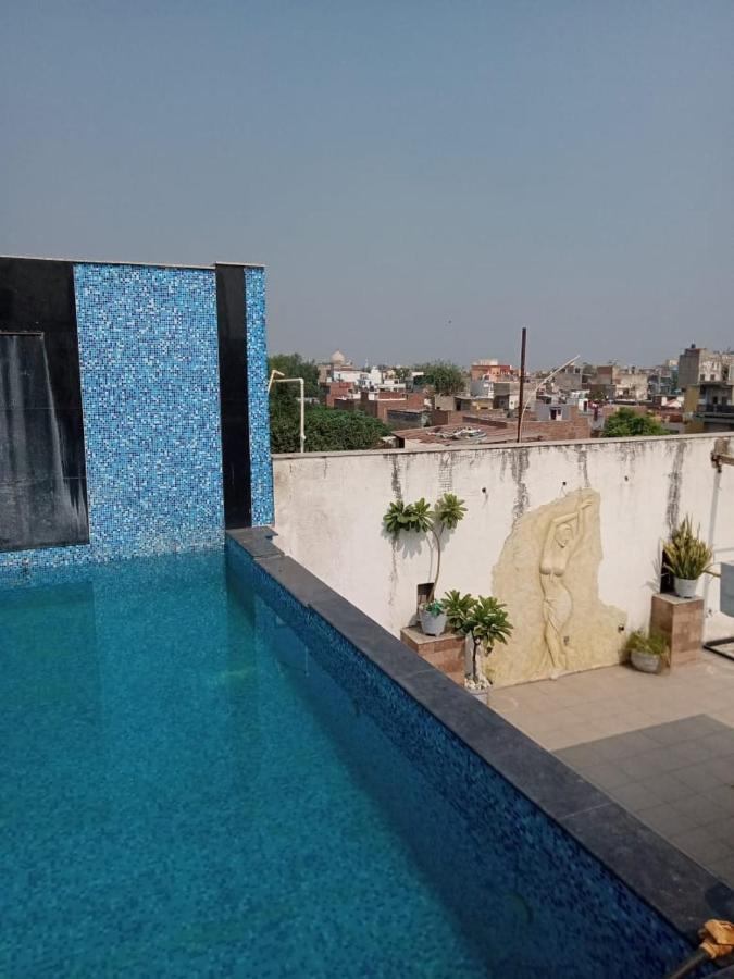 Fabhotel Idea Inn Agra  Exterior photo