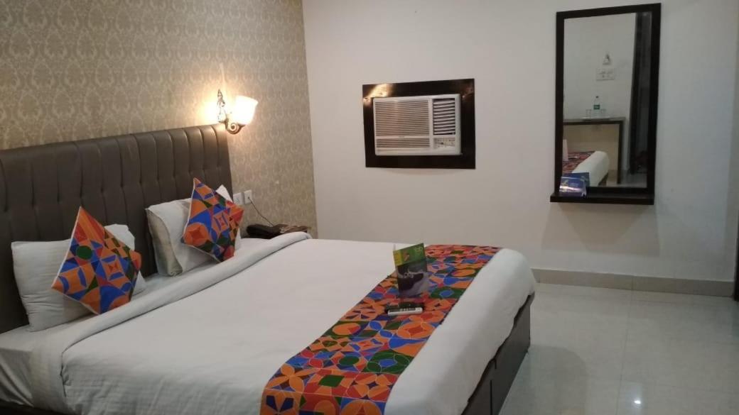 Fabhotel Idea Inn Agra  Exterior photo
