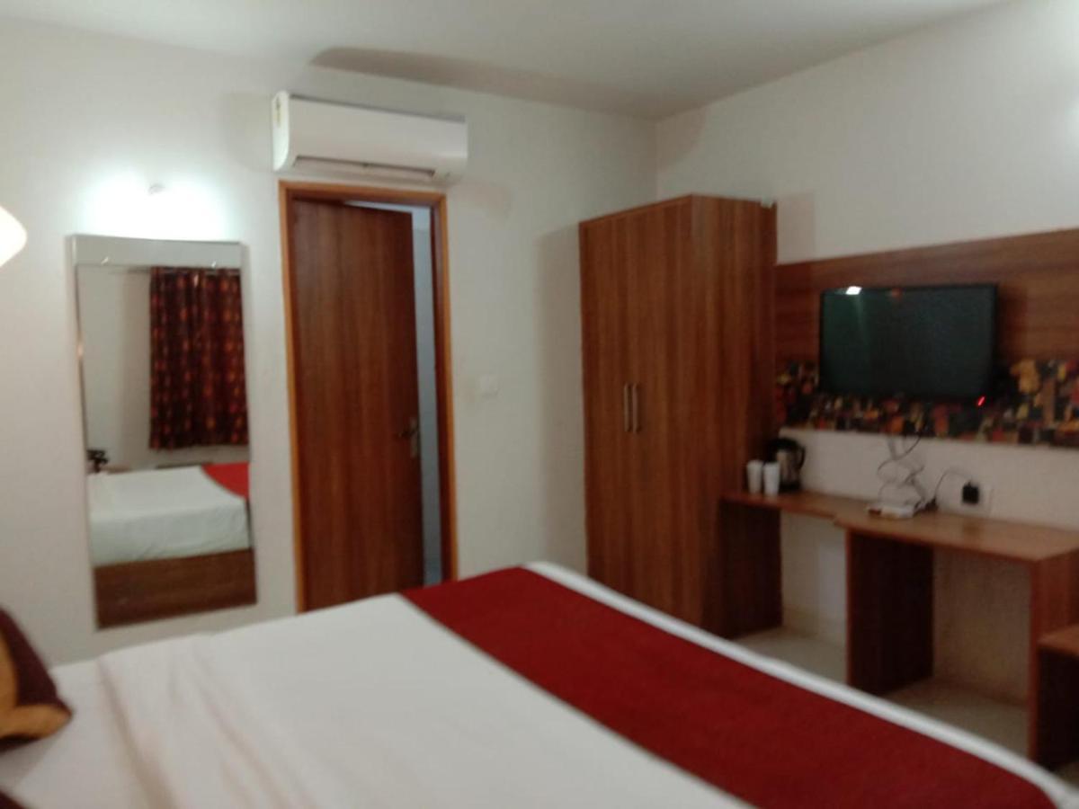 Fabhotel Idea Inn Agra  Exterior photo