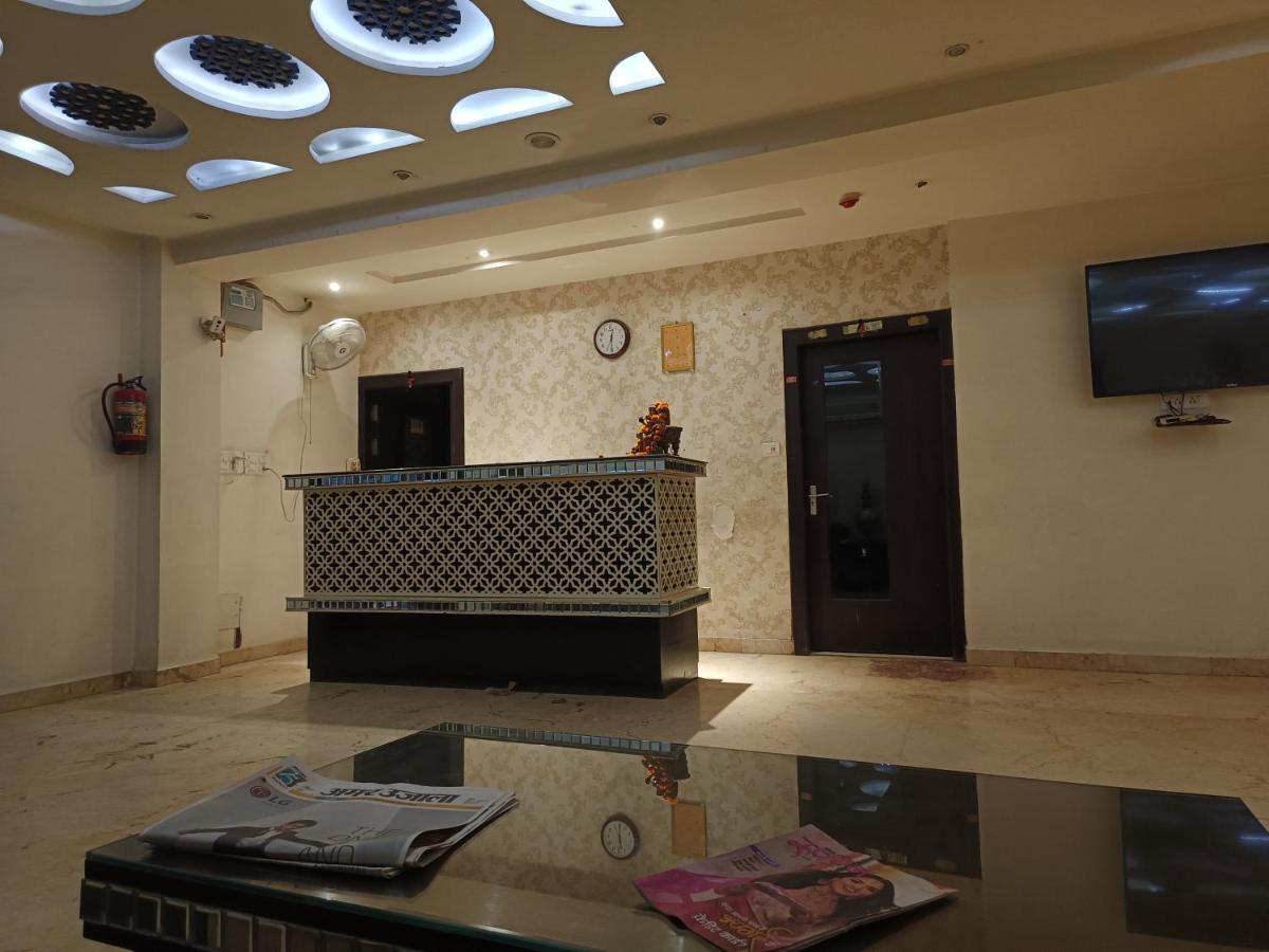 Fabhotel Idea Inn Agra  Exterior photo