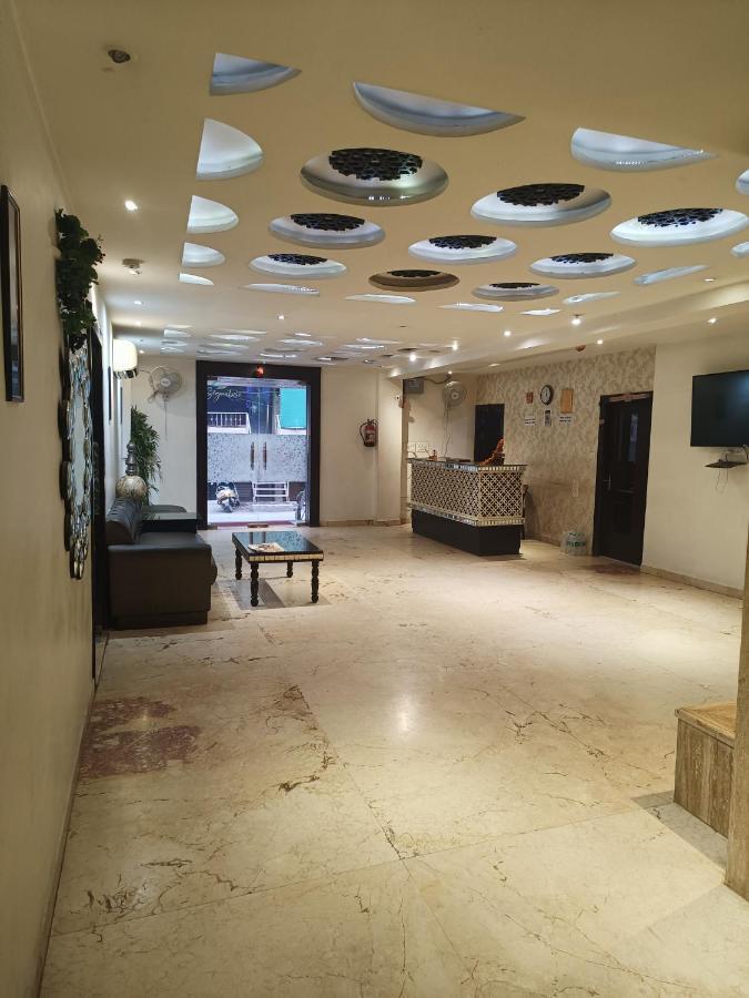 Fabhotel Idea Inn Agra  Exterior photo