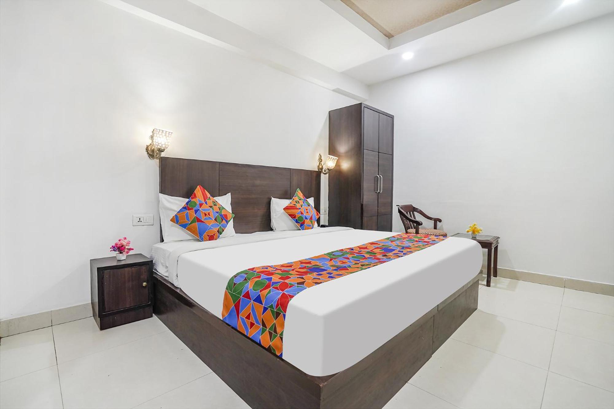 Fabhotel Idea Inn Agra  Exterior photo