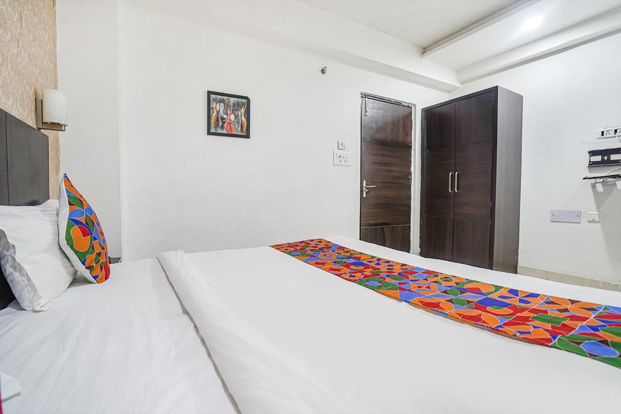 Fabhotel Idea Inn Agra  Exterior photo