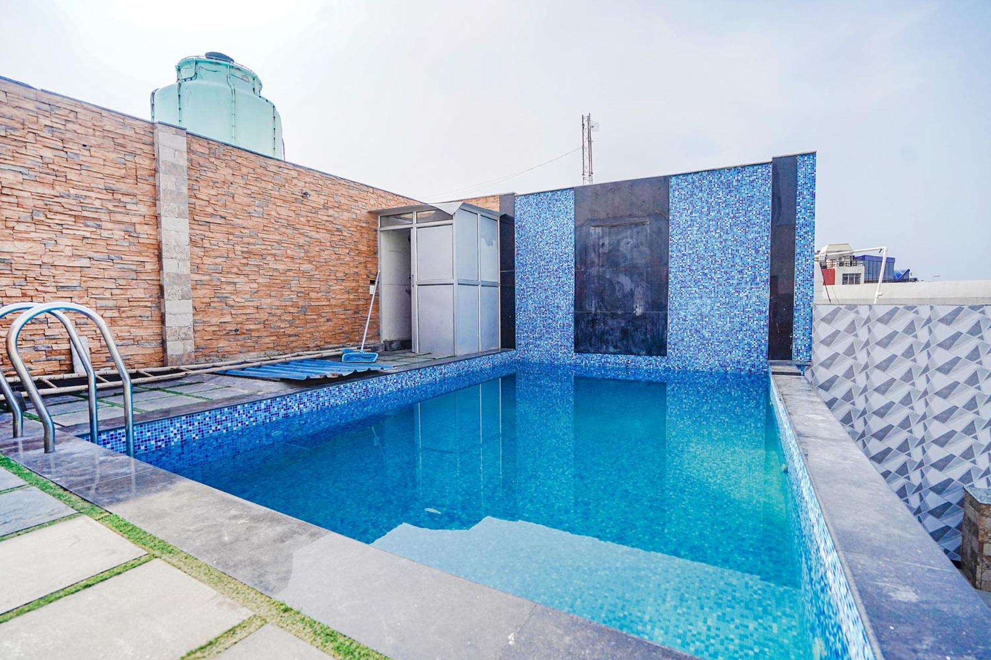 Fabhotel Idea Inn Agra  Exterior photo