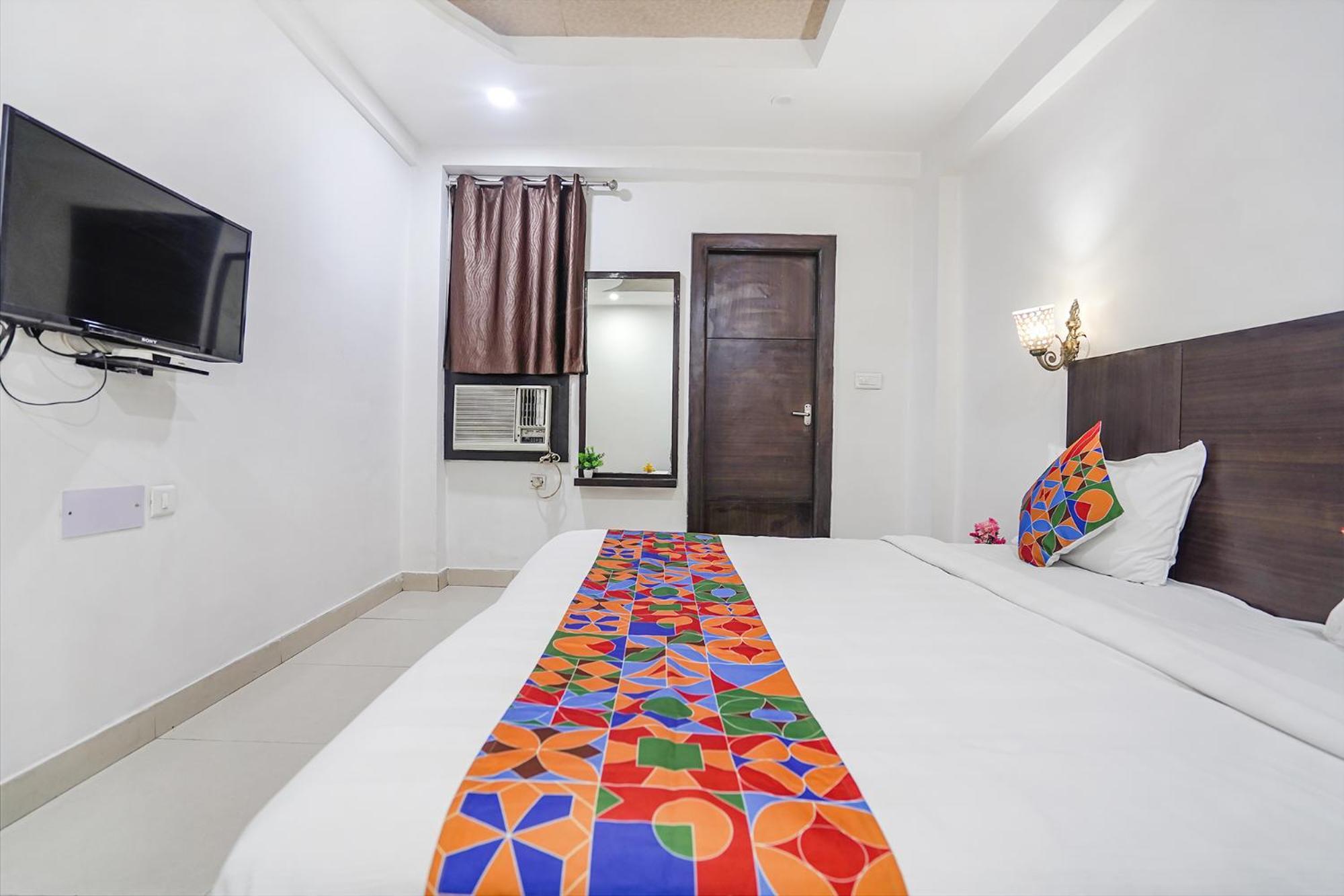 Fabhotel Idea Inn Agra  Exterior photo