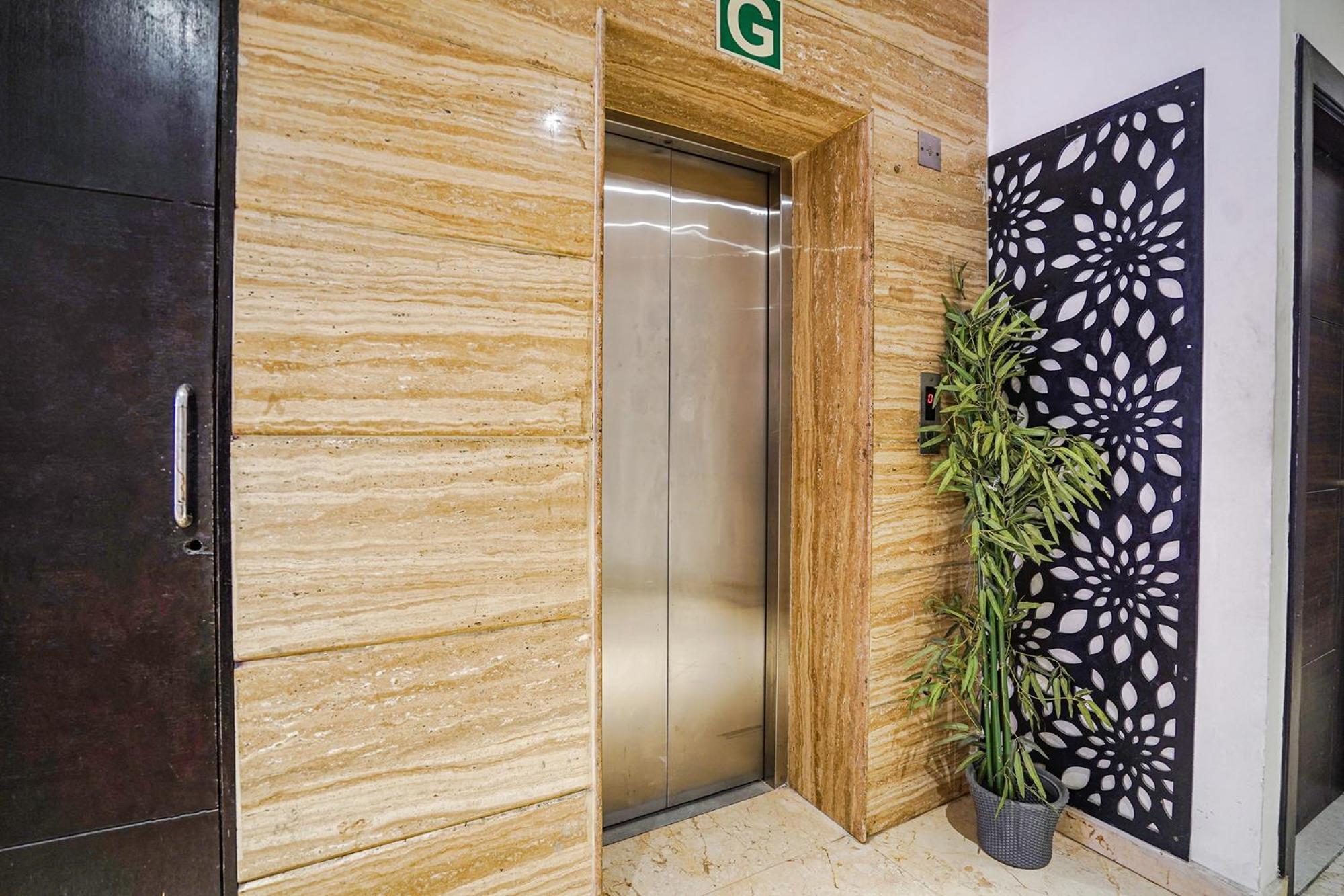 Fabhotel Idea Inn Agra  Exterior photo