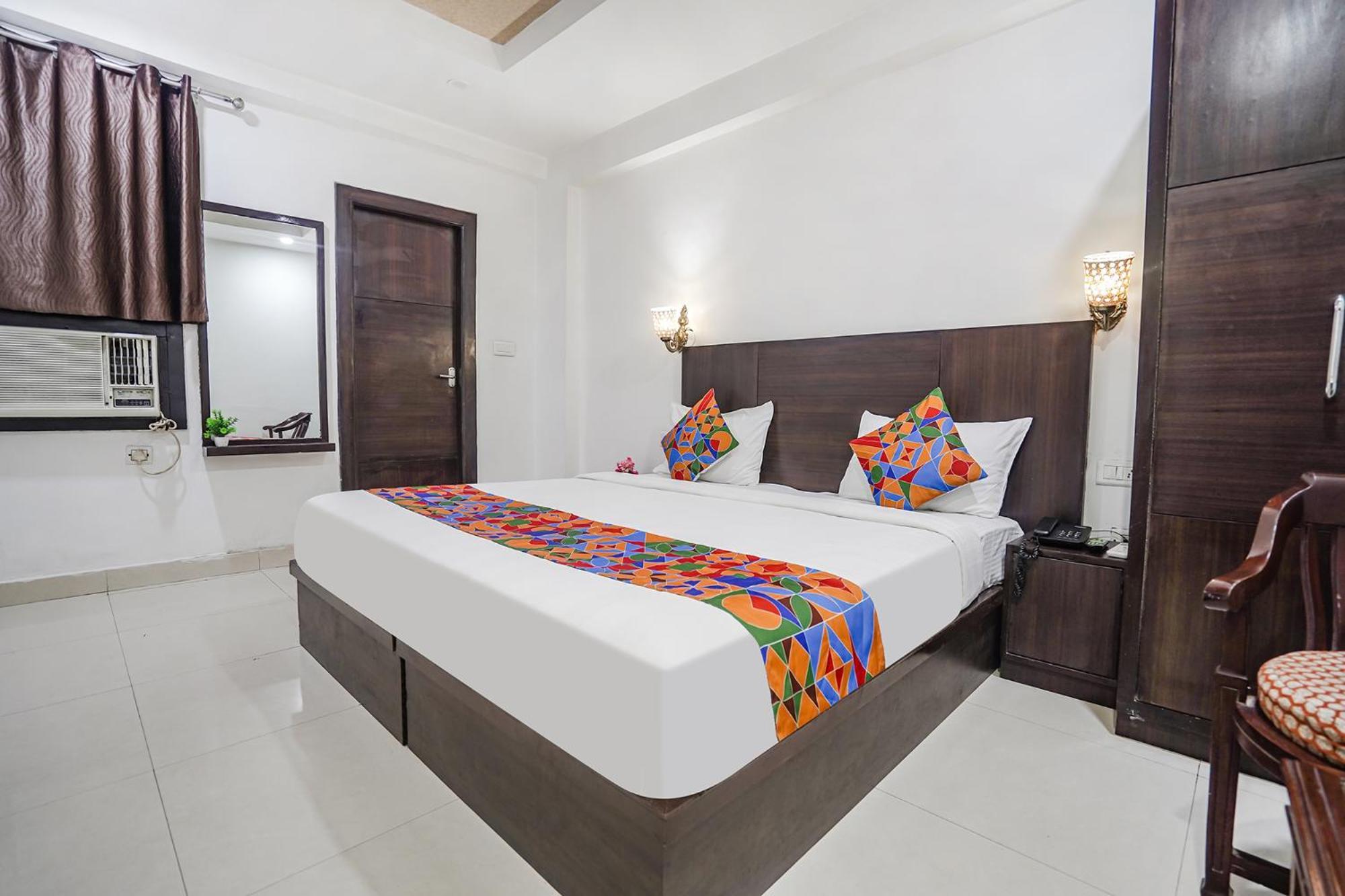 Fabhotel Idea Inn Agra  Exterior photo