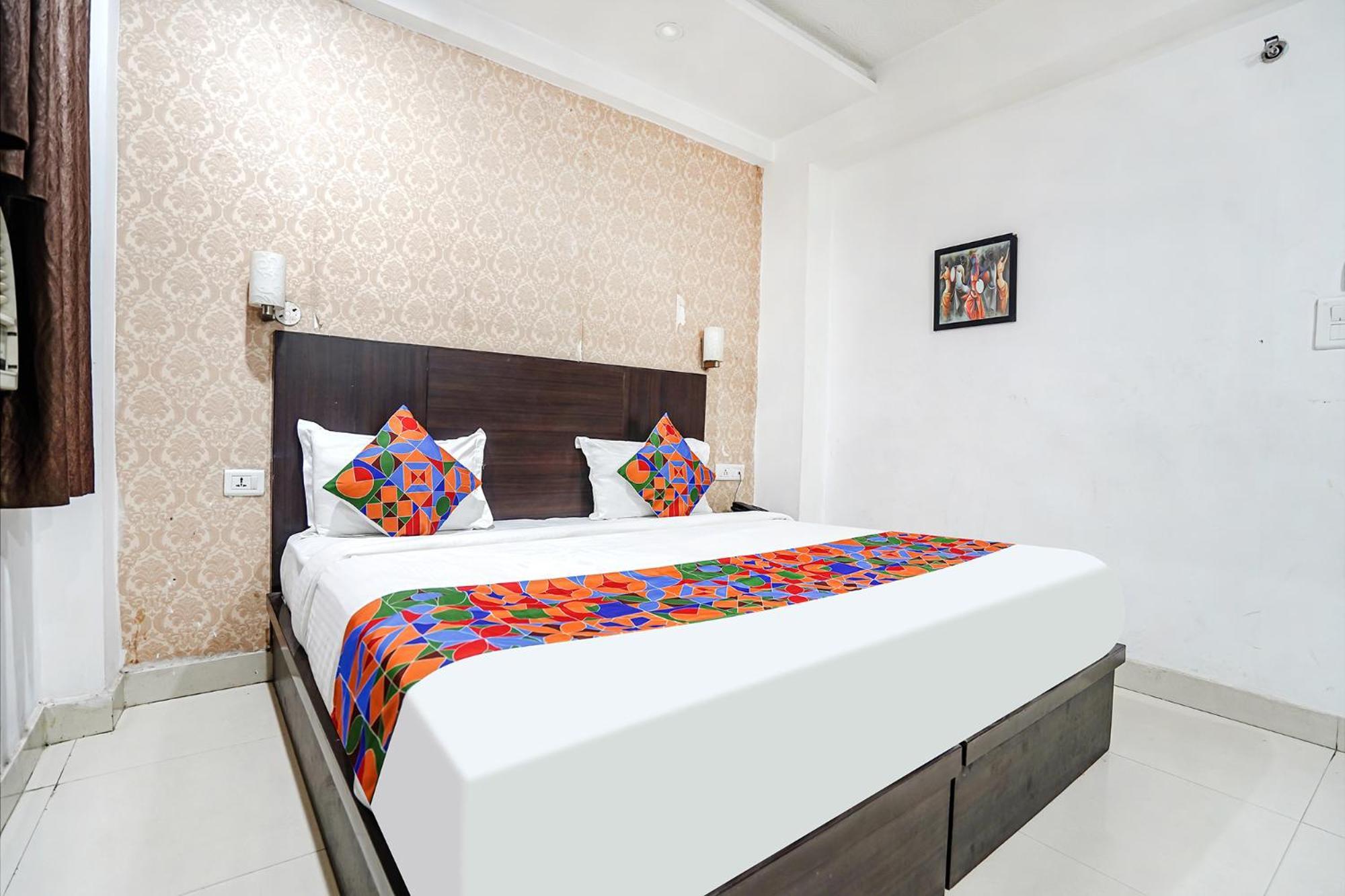 Fabhotel Idea Inn Agra  Exterior photo