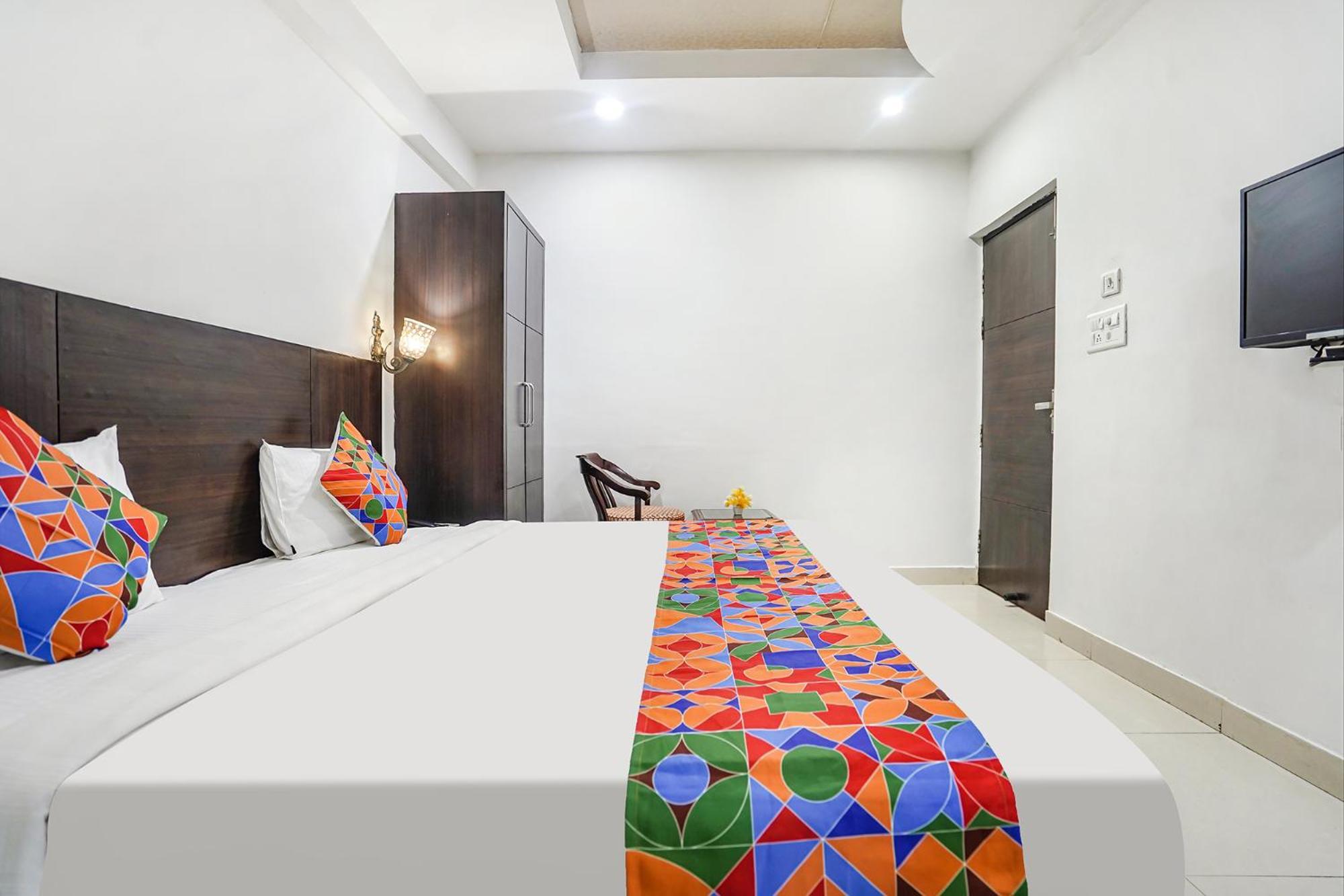 Fabhotel Idea Inn Agra  Exterior photo
