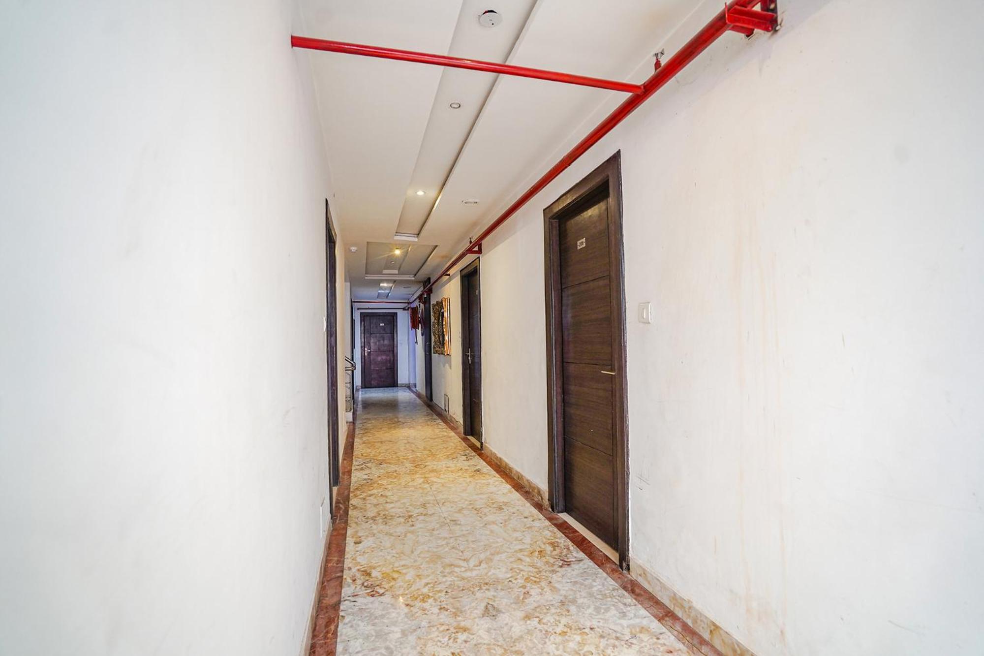 Fabhotel Idea Inn Agra  Exterior photo