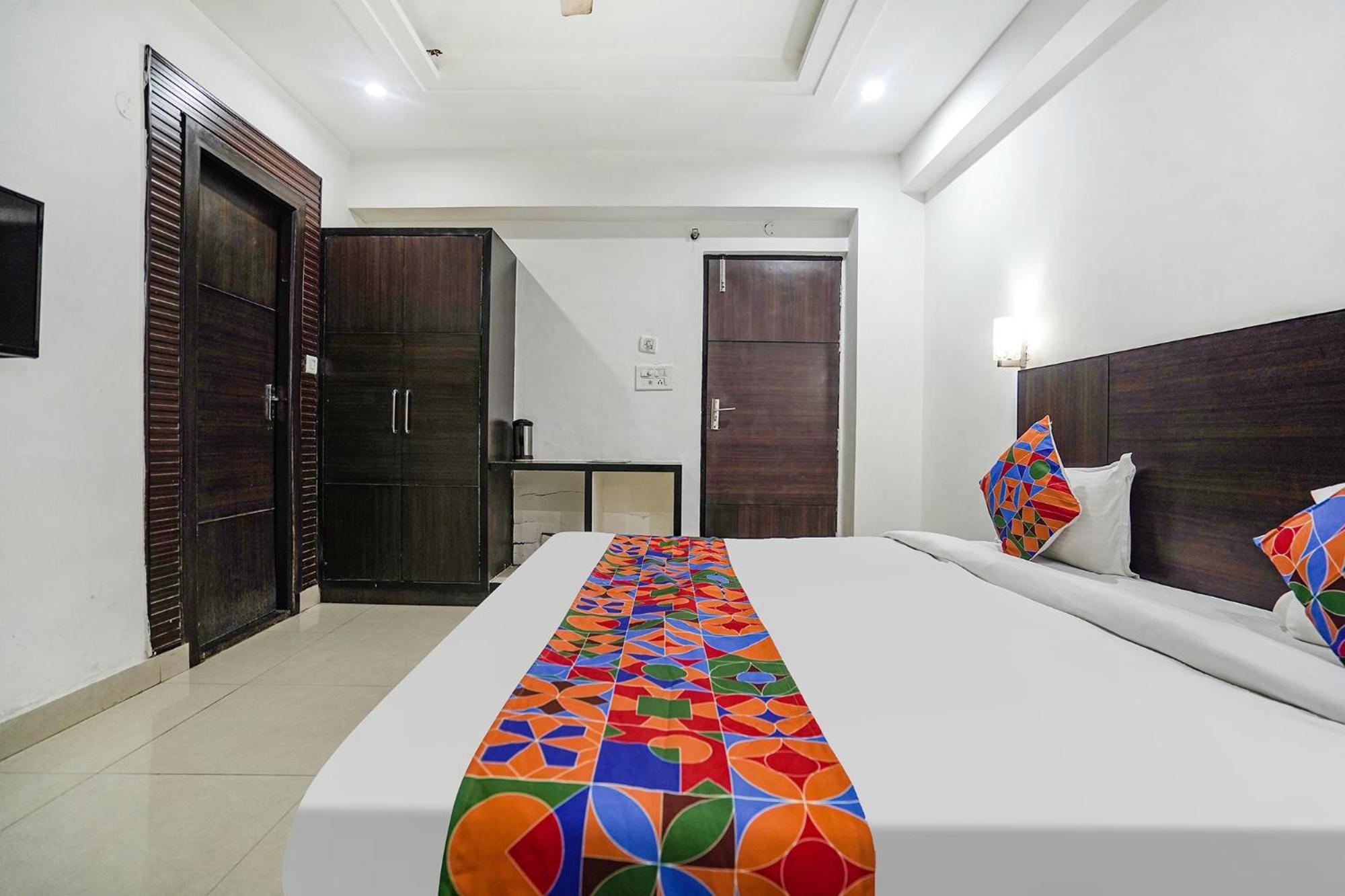 Fabhotel Idea Inn Agra  Exterior photo