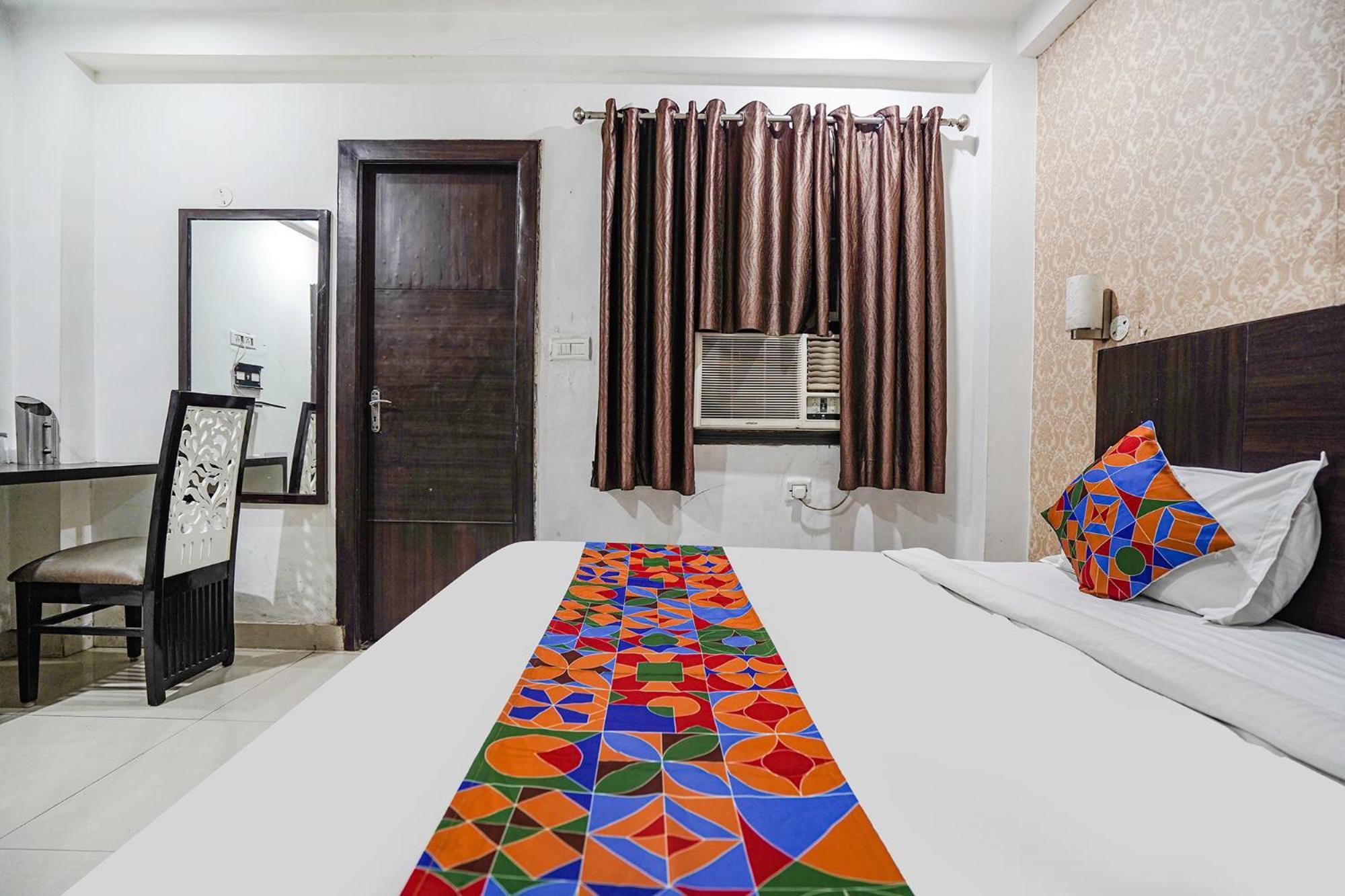 Fabhotel Idea Inn Agra  Exterior photo