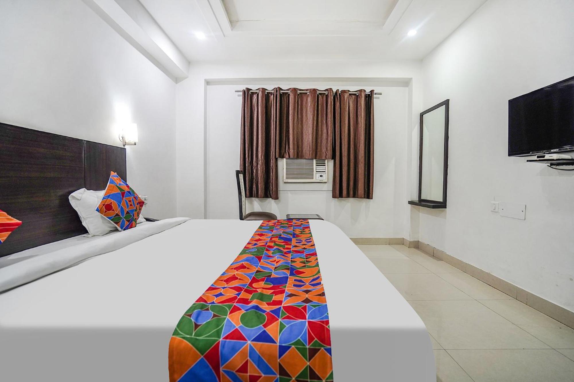 Fabhotel Idea Inn Agra  Exterior photo