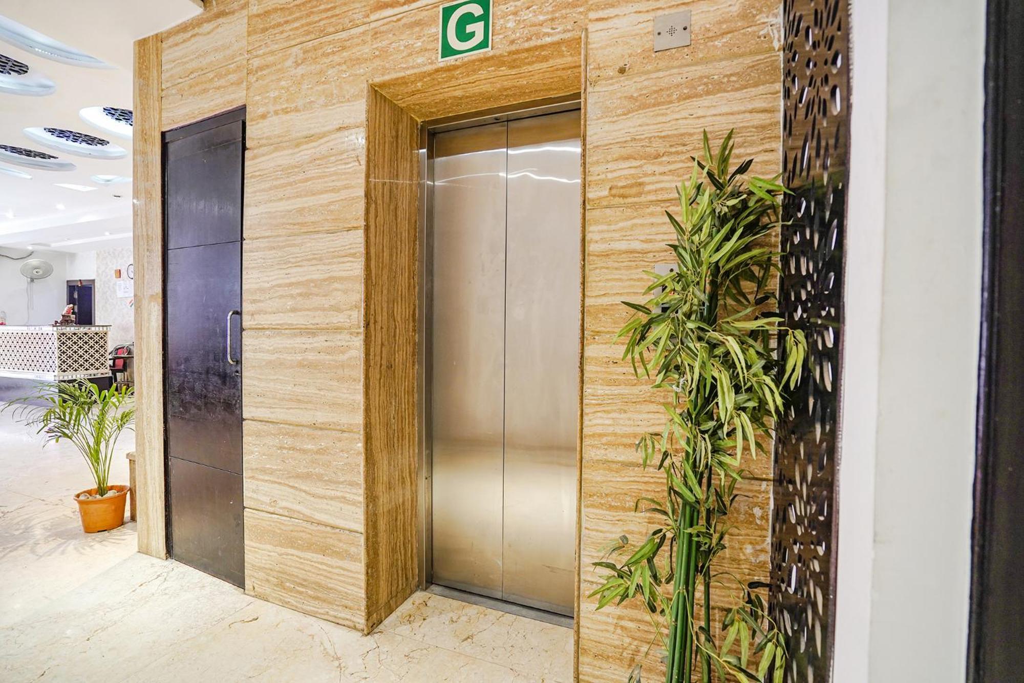 Fabhotel Idea Inn Agra  Exterior photo