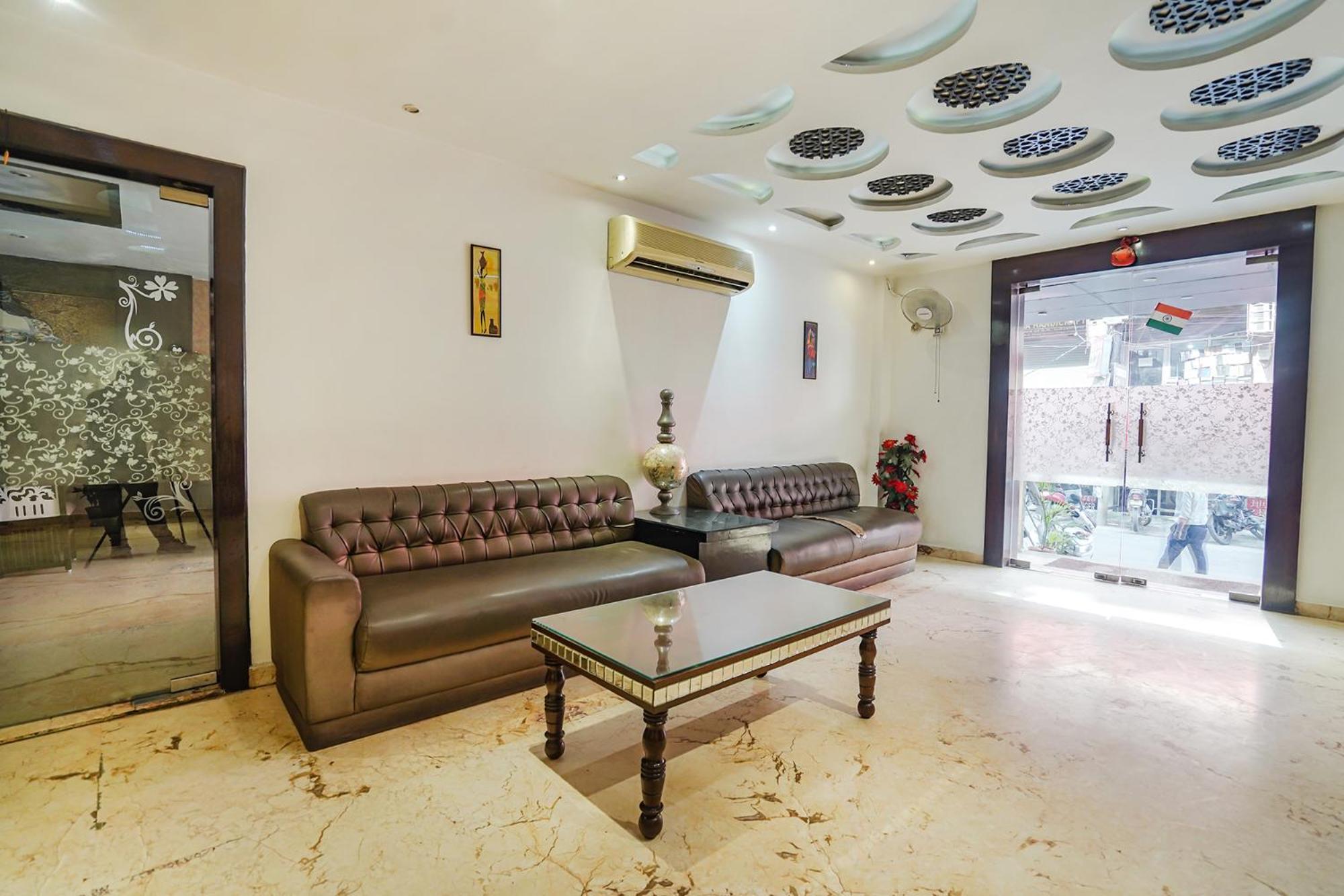 Fabhotel Idea Inn Agra  Exterior photo