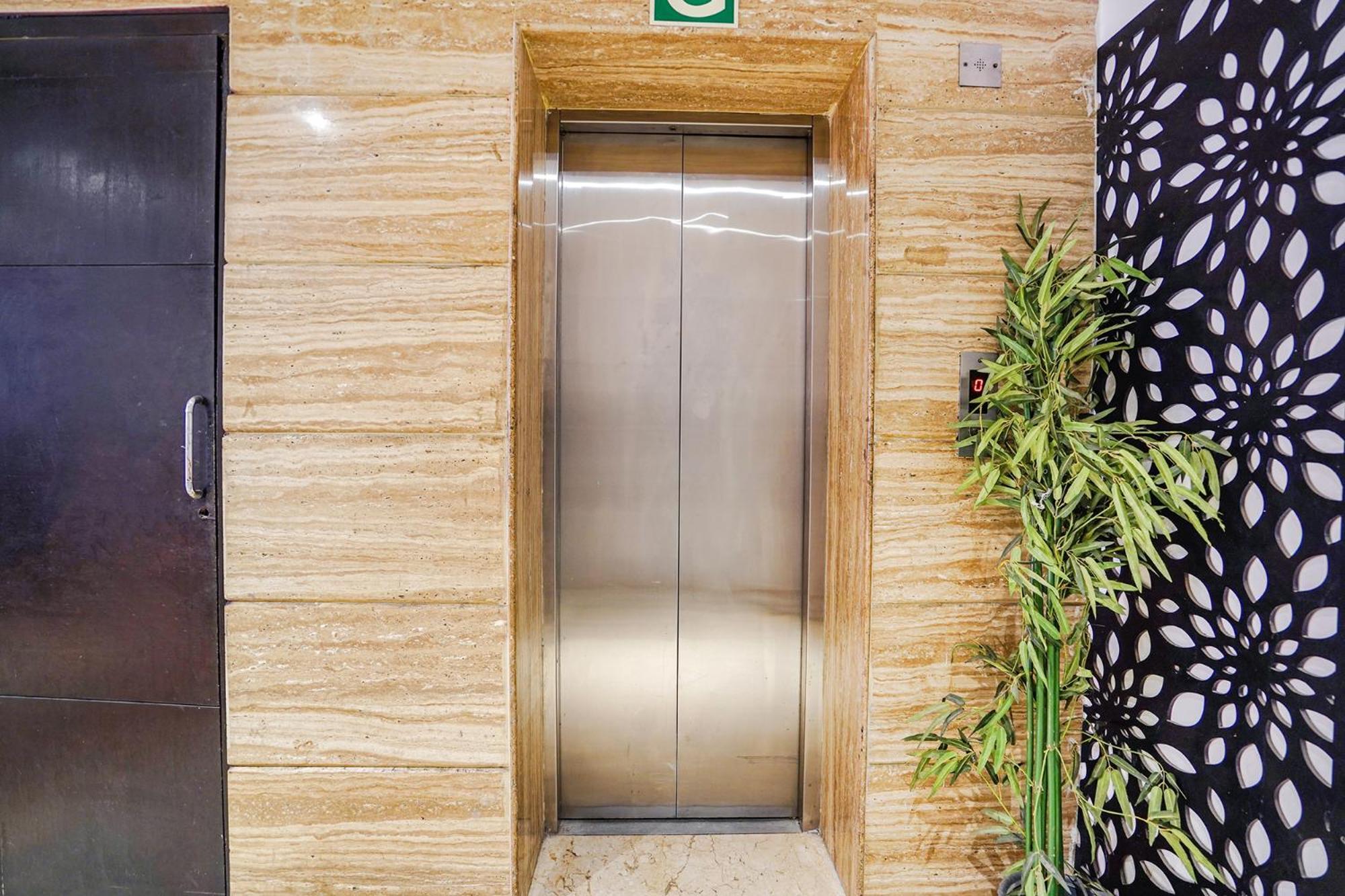 Fabhotel Idea Inn Agra  Exterior photo