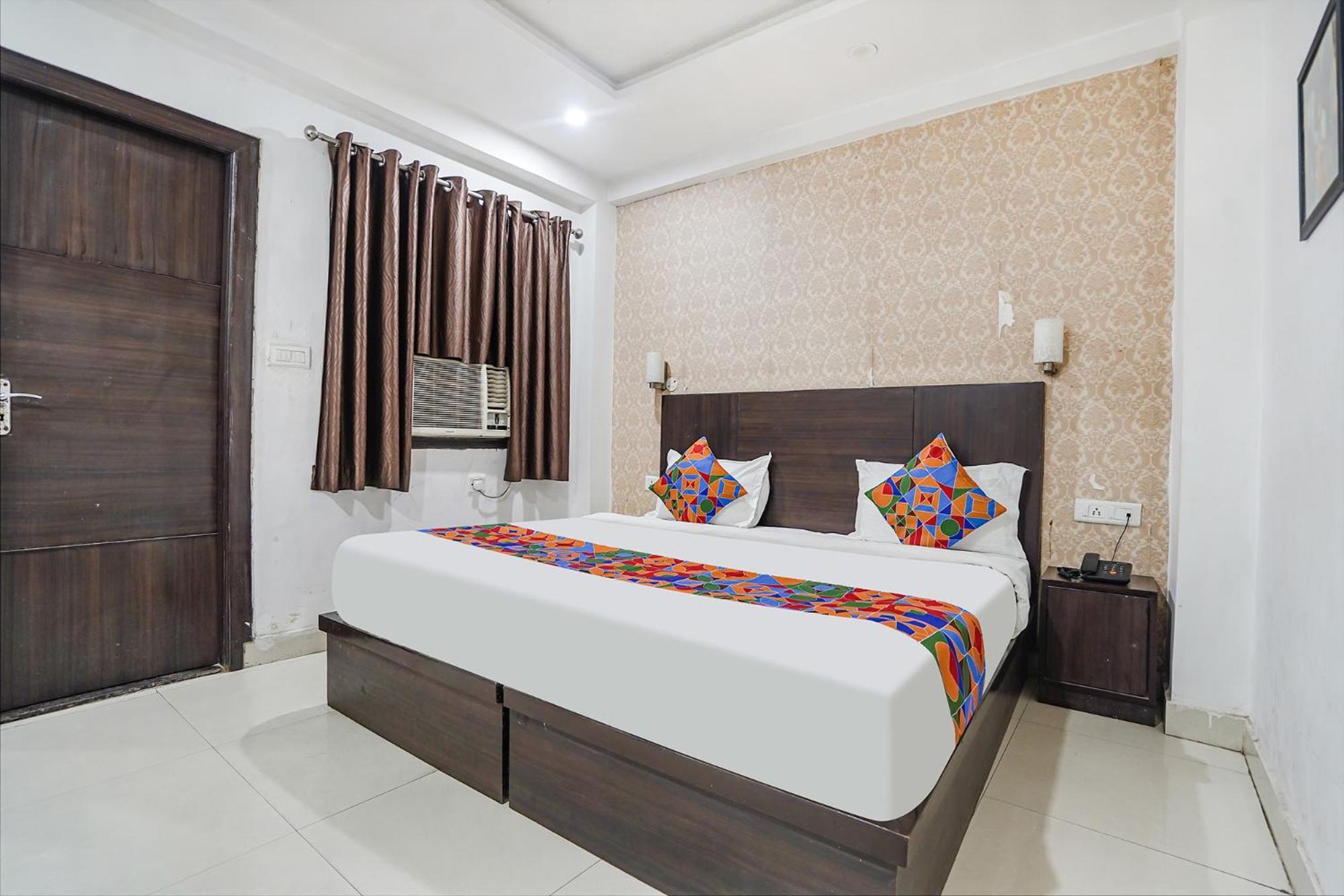 Fabhotel Idea Inn Agra  Exterior photo