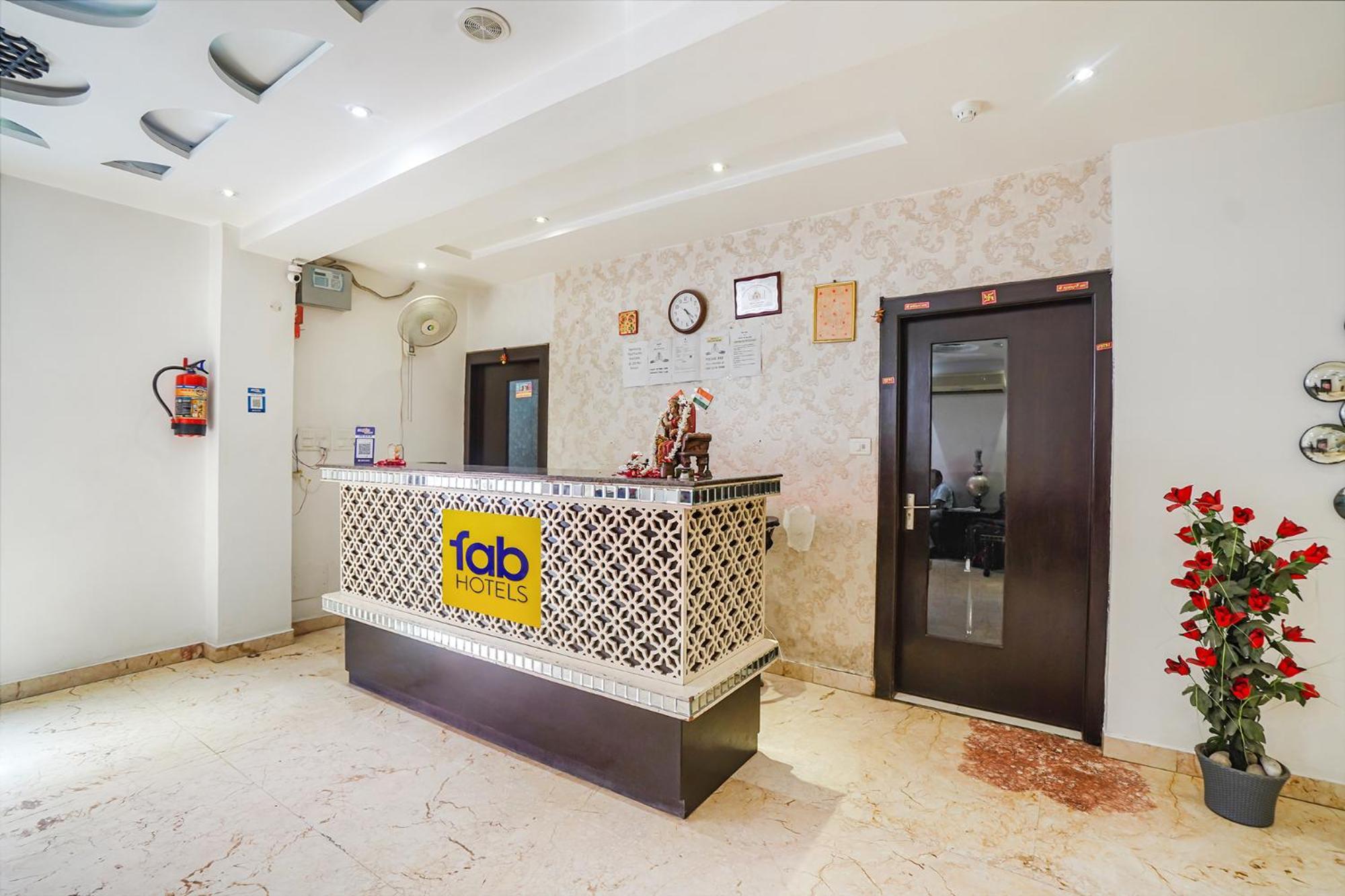 Fabhotel Idea Inn Agra  Exterior photo